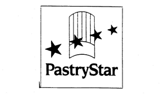 PASTRYSTAR logo