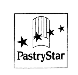 PASTRYSTAR logo