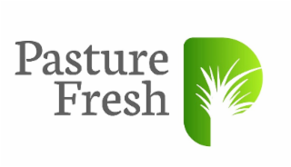 PASTURE FRESH P logo
