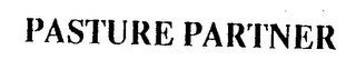 PASTURE PARTNER logo