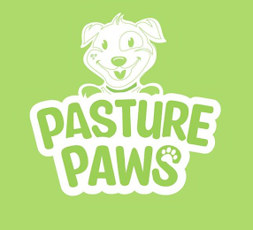 PASTURE PAWS logo