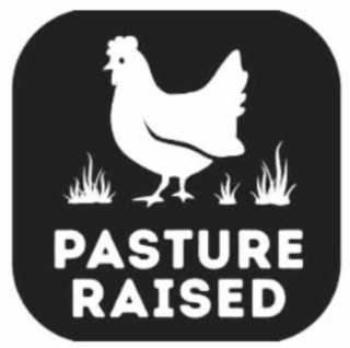 PASTURE RAISED logo