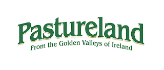 PASTURELAND FROM THE GOLDEN VALLEYS OF IRELAND logo