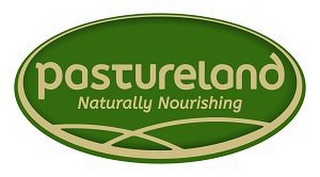 PASTURELAND NATURALLY NOURISHING logo