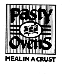 PASTY OVENS MEAL IN A CRUST logo