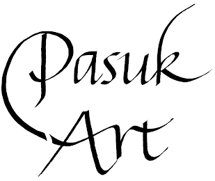 PASUK ART logo