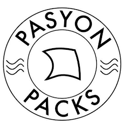 PASYON PACKS logo