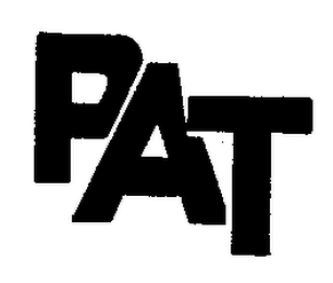 PAT logo
