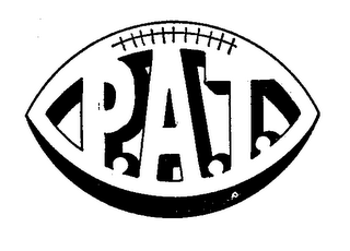 P.A.T. logo