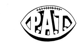 P.A.T. logo