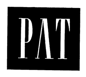 PAT logo