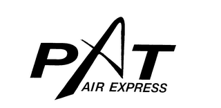 PAT AIR EXPRESS logo