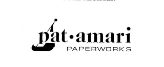 PAT-AMARI PAPERWORKS logo
