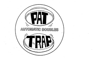PAT AUTOMATIC DOUBLES TRAP logo