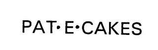 PAT-E-CAKES logo