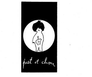 PAT ET CHOU logo