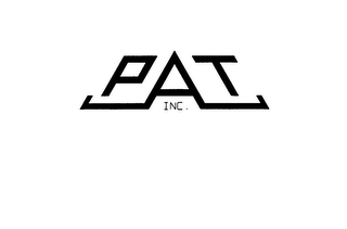 PAT INC. logo
