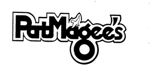 PAT MAGEE'S logo