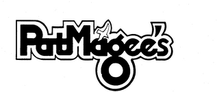 PAT MAGEE'S logo