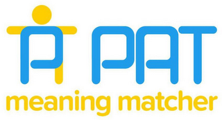 PAT MEANING MATCHER logo