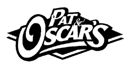 PAT & OSCAR'S logo
