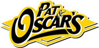 PAT & OSCAR'S logo