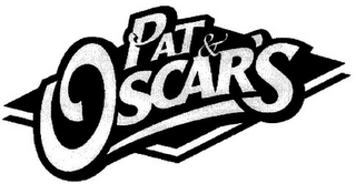 PAT & OSCAR'S logo