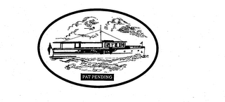 PAT PENDING logo