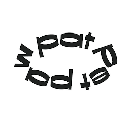 PAT PET PAW logo