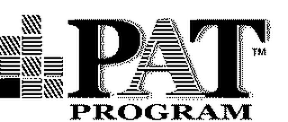 PAT PROGRAM logo