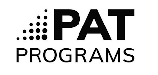 PAT PROGRAMS logo