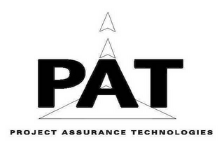 PAT PROJECT ASSURANCE TECHNOLOGIES logo