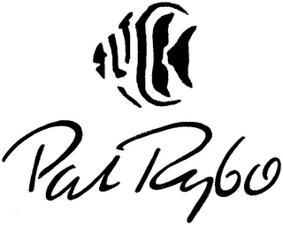 PAT RYBO logo