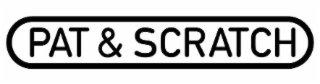 PAT & SCRATCH logo