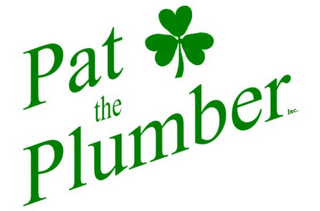 PAT THE PLUMBER INC. logo