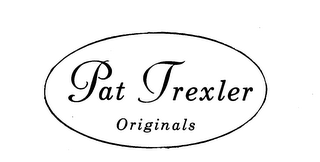 PAT TREXLER ORIGINALS logo