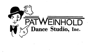 PAT WEINHOLD DANCE STUDIO, INC. logo