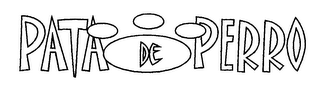 PATA DE PERRO logo