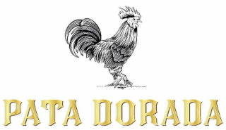 PATA DORADA logo