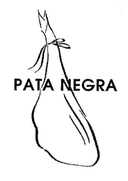 PATA NEGRA logo