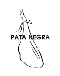 PATA NEGRA logo