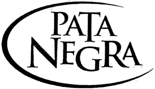 PATA NEGRA logo