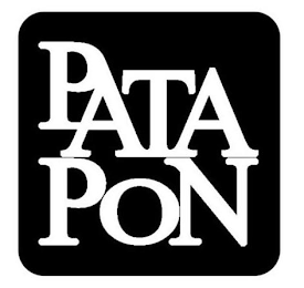 PATA PON logo