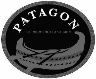 PATAGON PREMIUM SMOKED SALMON logo