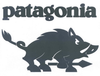 PATAGONIA logo