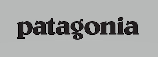 PATAGONIA logo