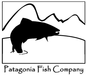 PATAGONIA FISH COMPANY logo