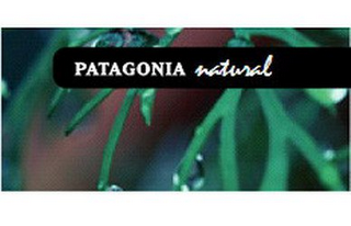 PATAGONIA NATURAL logo