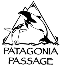 PATAGONIA PASSAGE logo