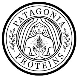 PATAGONIA PROTEINS logo